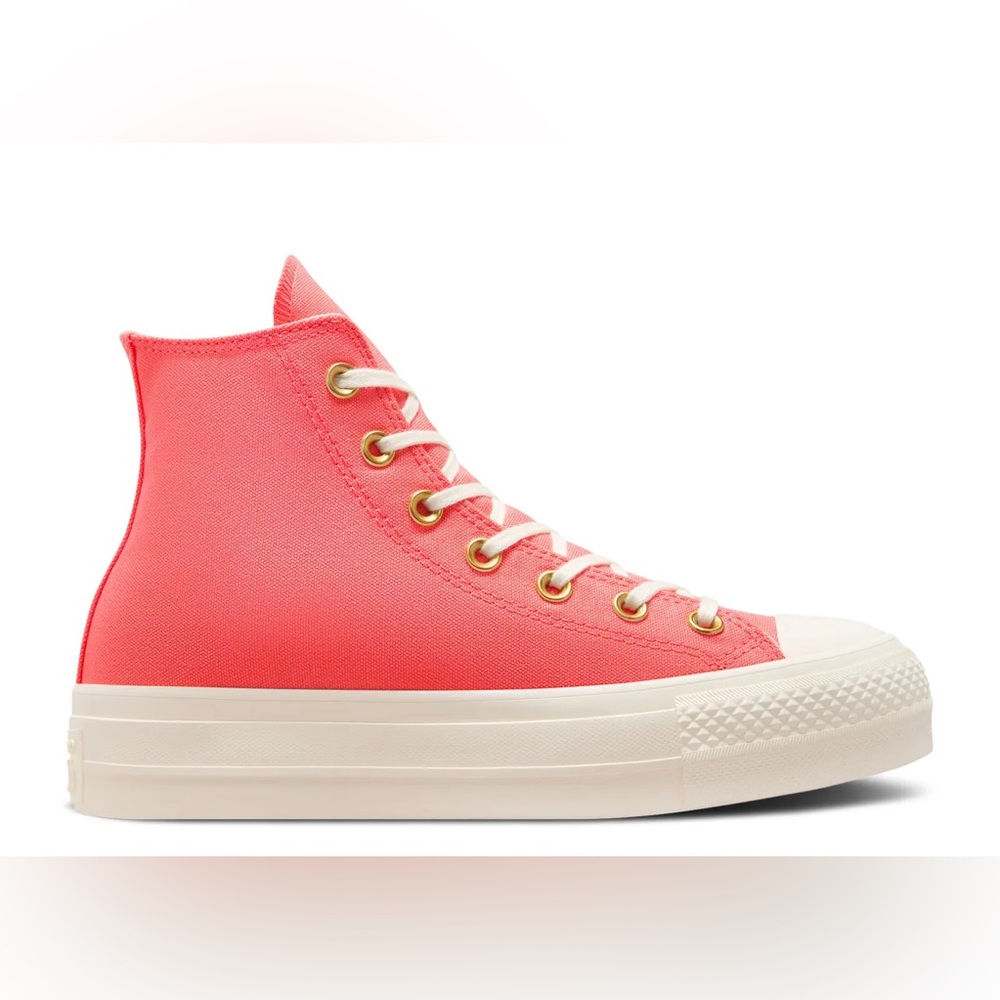 Brand New Women Platform High Top Converse